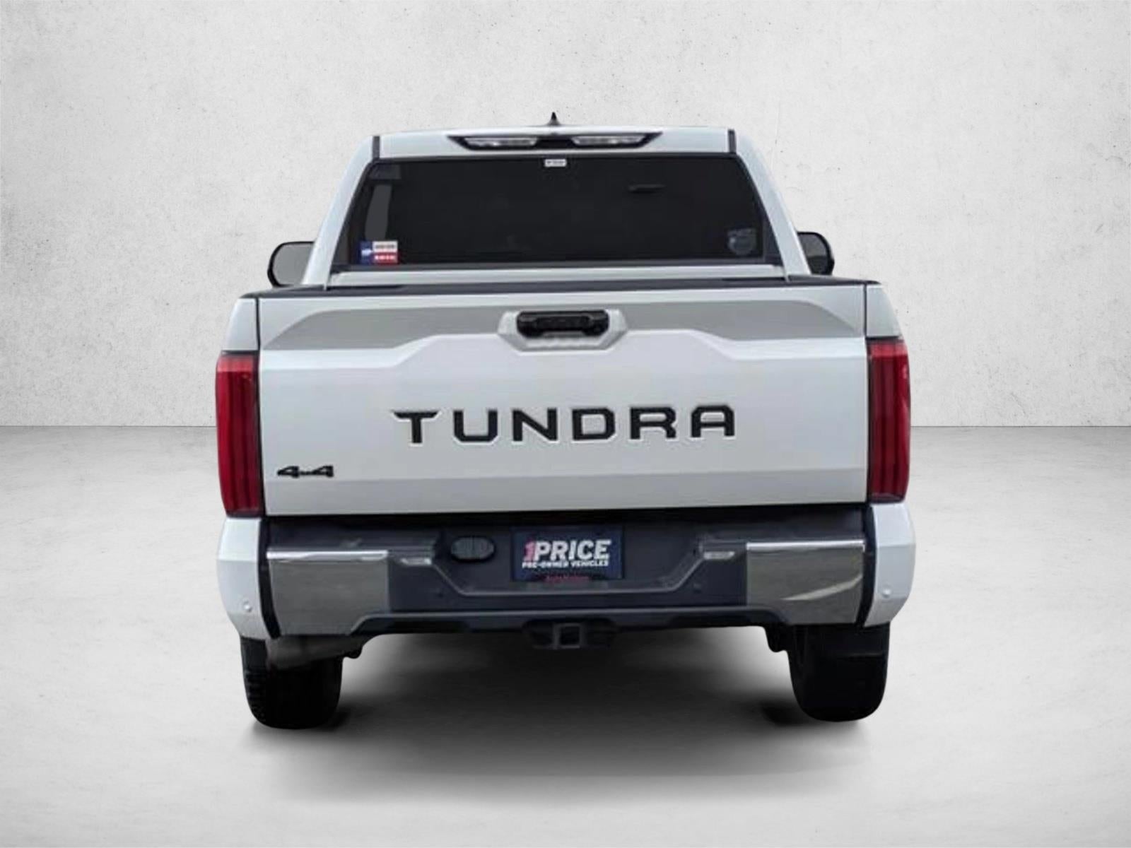 2022 Toyota Tundra 4WD SR5