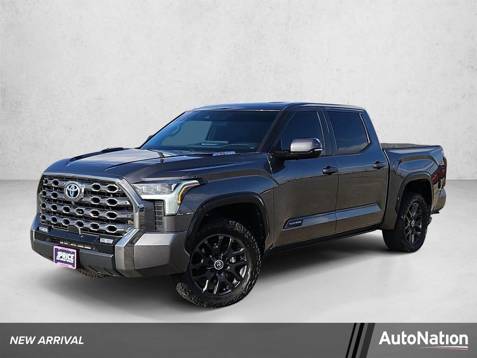 2024 Toyota Tundra Hybrid Platinum 4WD