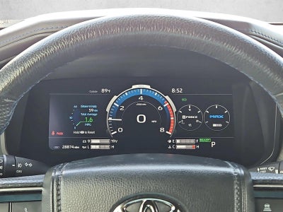 2024 Toyota Tundra Hybrid Platinum 4WD