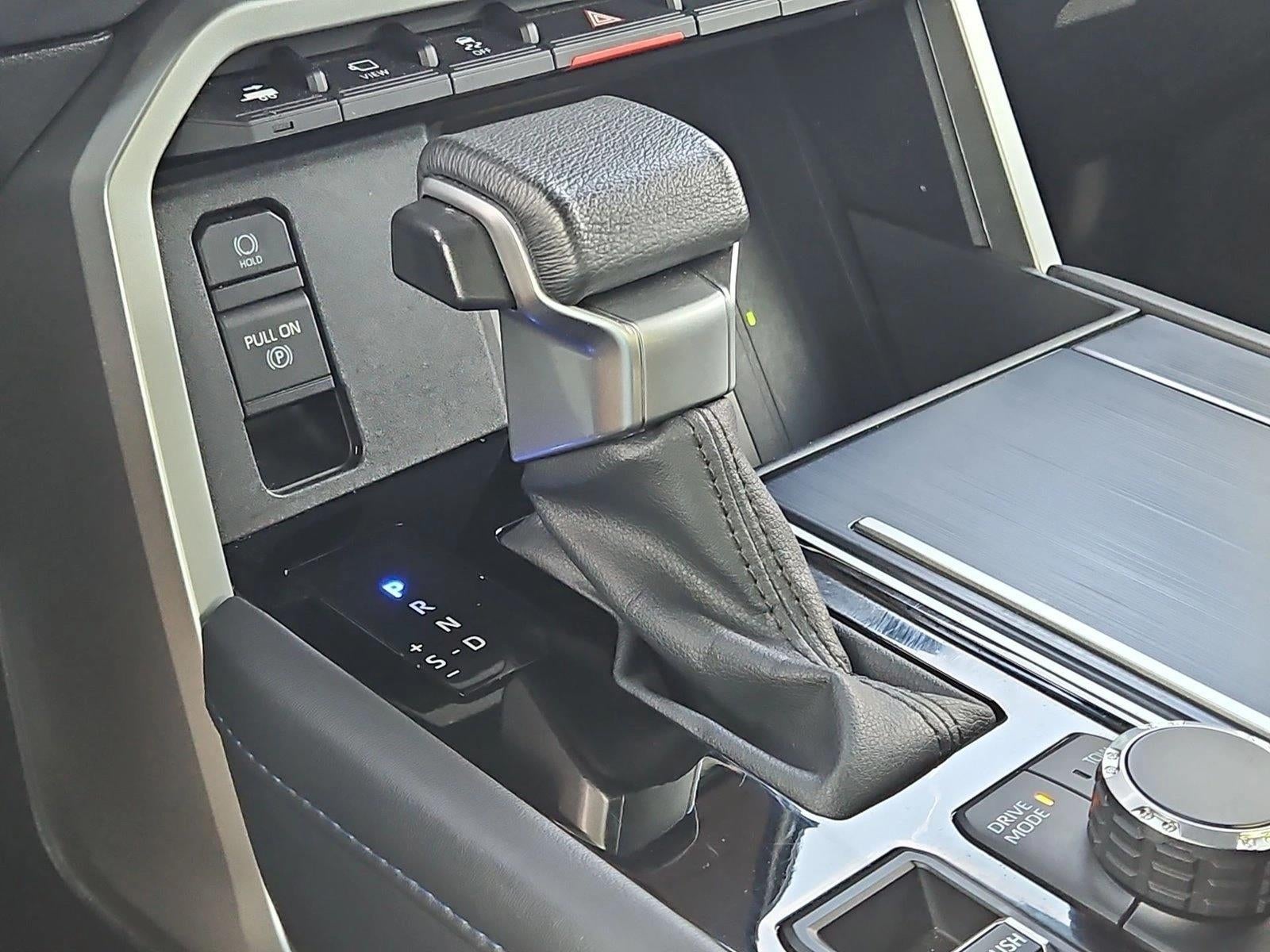 2024 Toyota Tundra Hybrid Platinum 4WD