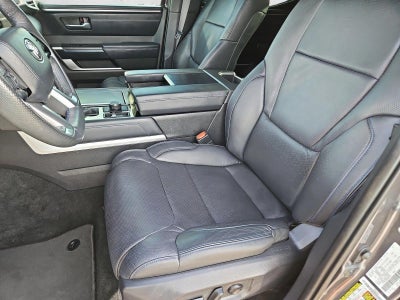 2024 Toyota Tundra Hybrid Platinum 4WD