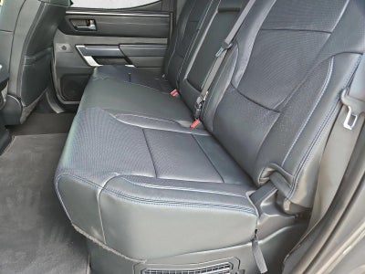2024 Toyota Tundra Hybrid Platinum 4WD