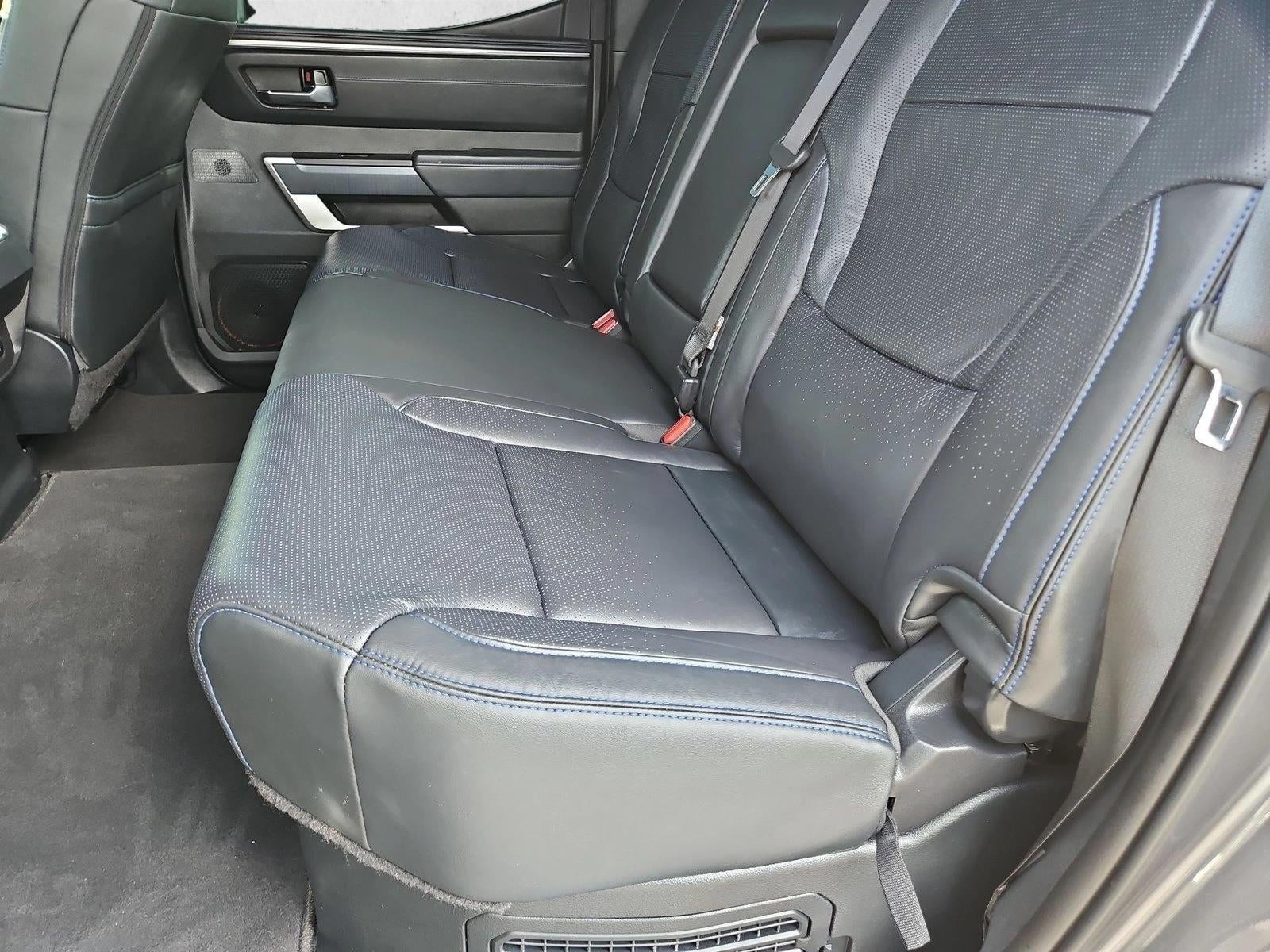 2024 Toyota Tundra Hybrid Platinum 4WD