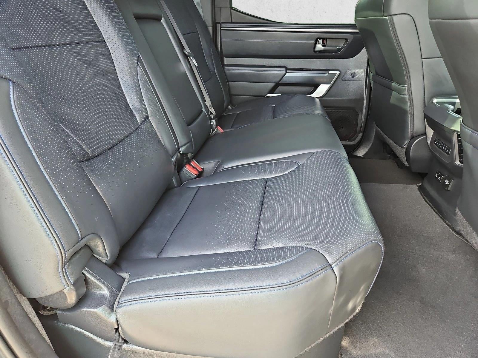 2024 Toyota Tundra Hybrid Platinum 4WD