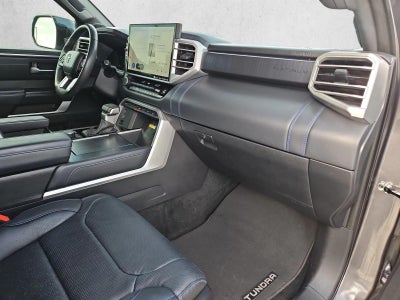 2024 Toyota Tundra Hybrid Platinum 4WD