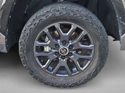 2024 Toyota Tundra Hybrid Platinum 4WD