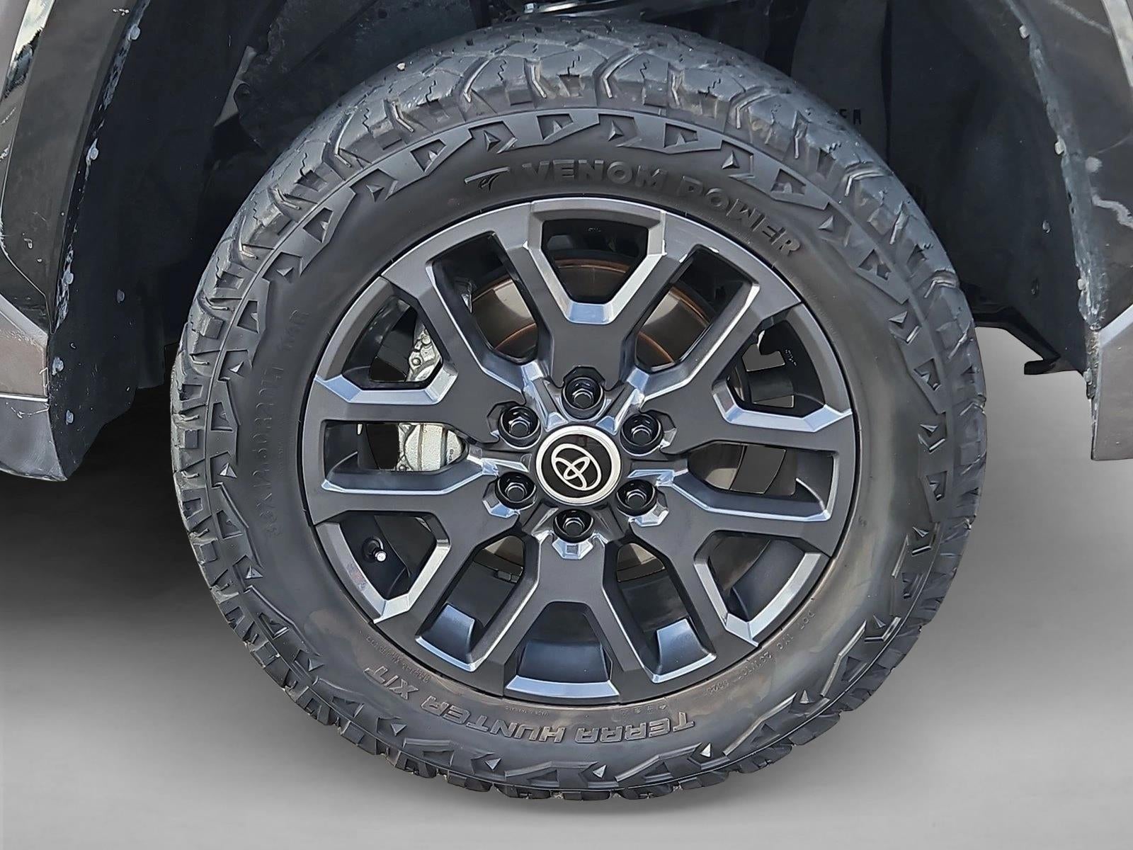 2024 Toyota Tundra Hybrid Platinum 4WD