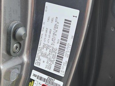 2024 Toyota Tundra Hybrid Platinum 4WD