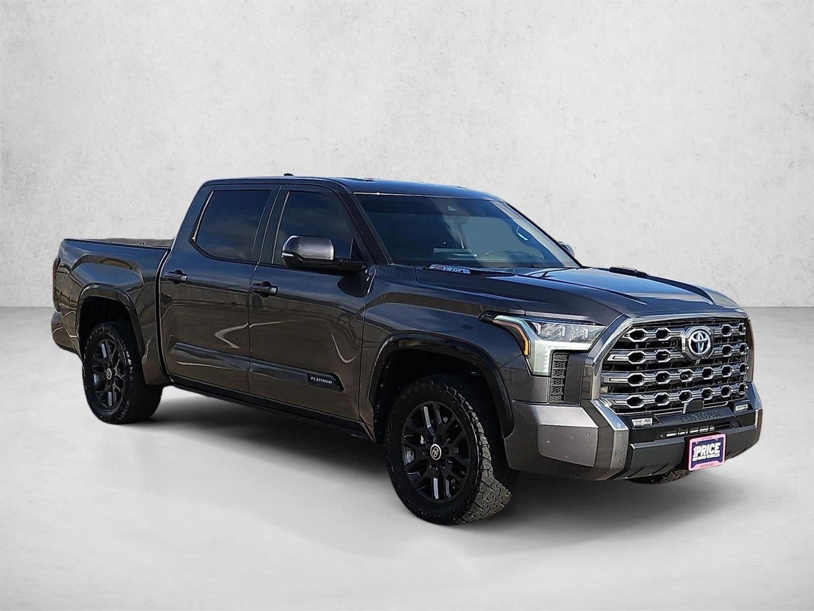 2024 Toyota Tundra Hybrid Platinum 4WD