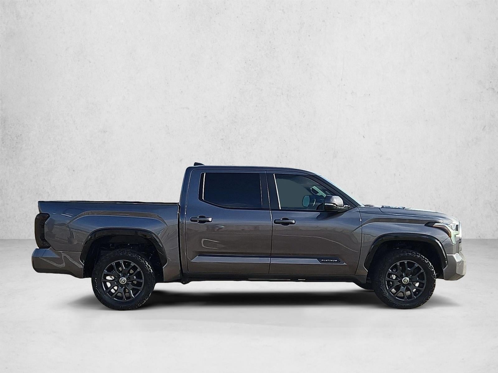 2024 Toyota Tundra Hybrid Platinum 4WD