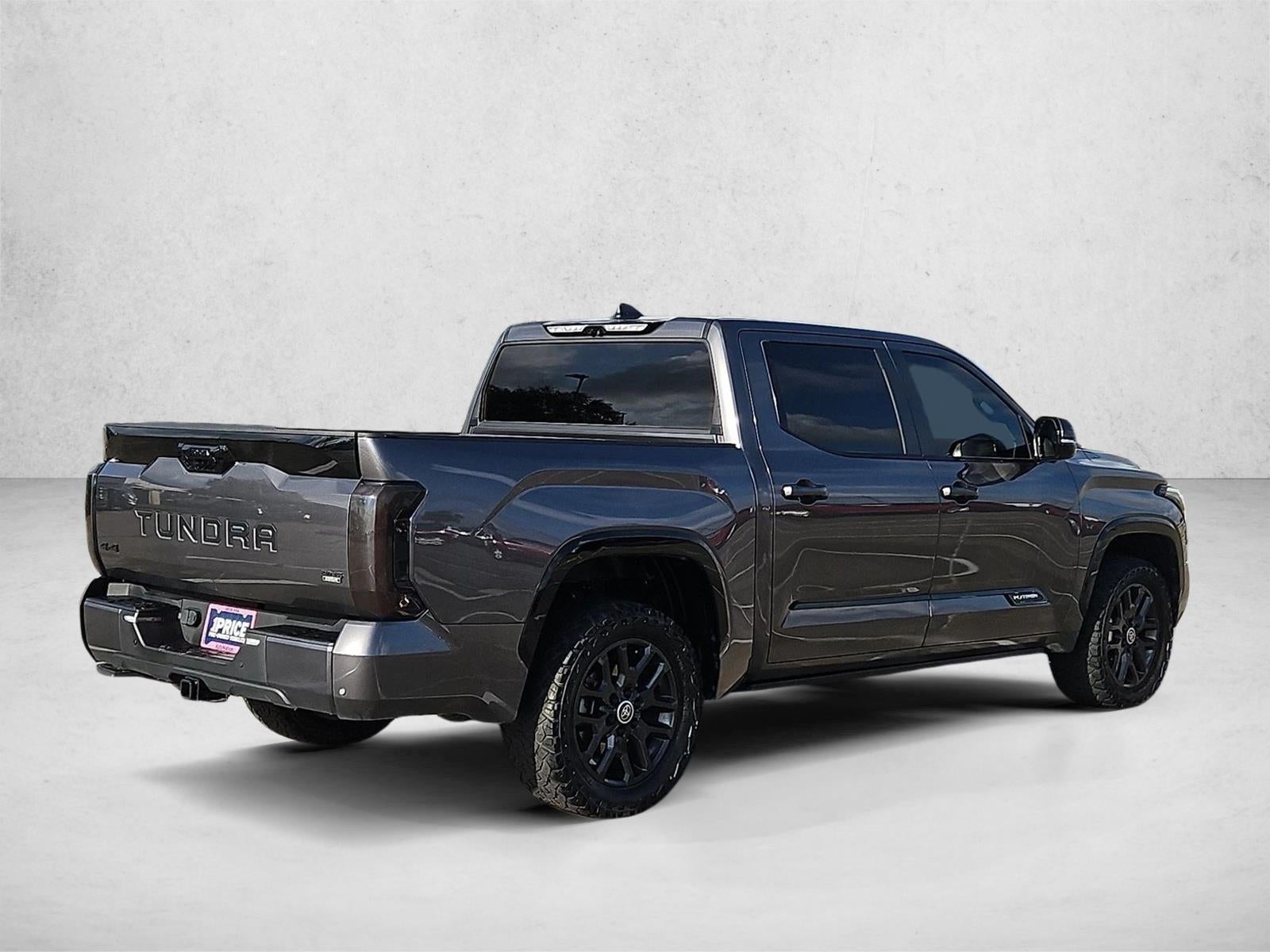 2024 Toyota Tundra Hybrid Platinum 4WD