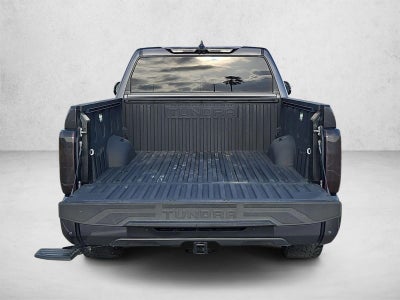 2024 Toyota Tundra Hybrid Platinum 4WD
