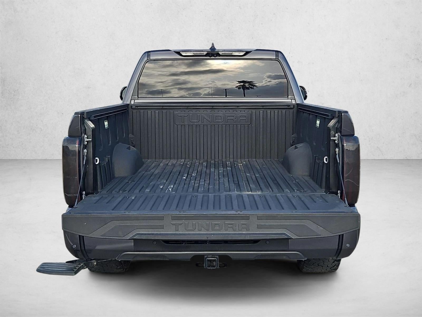 2024 Toyota Tundra Hybrid Platinum 4WD