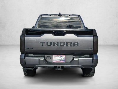 2024 Toyota Tundra Hybrid Platinum 4WD