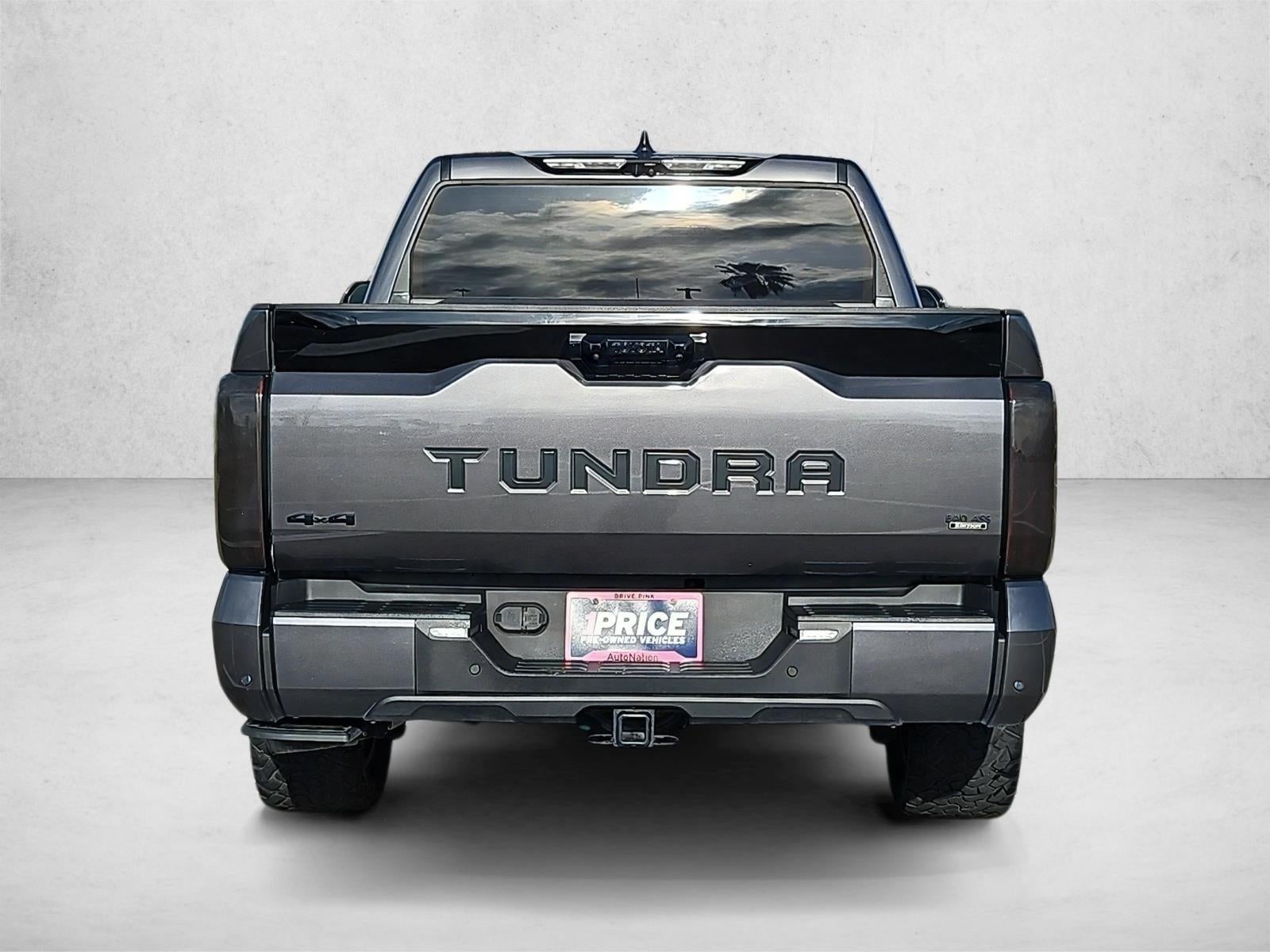 2024 Toyota Tundra Hybrid Platinum 4WD