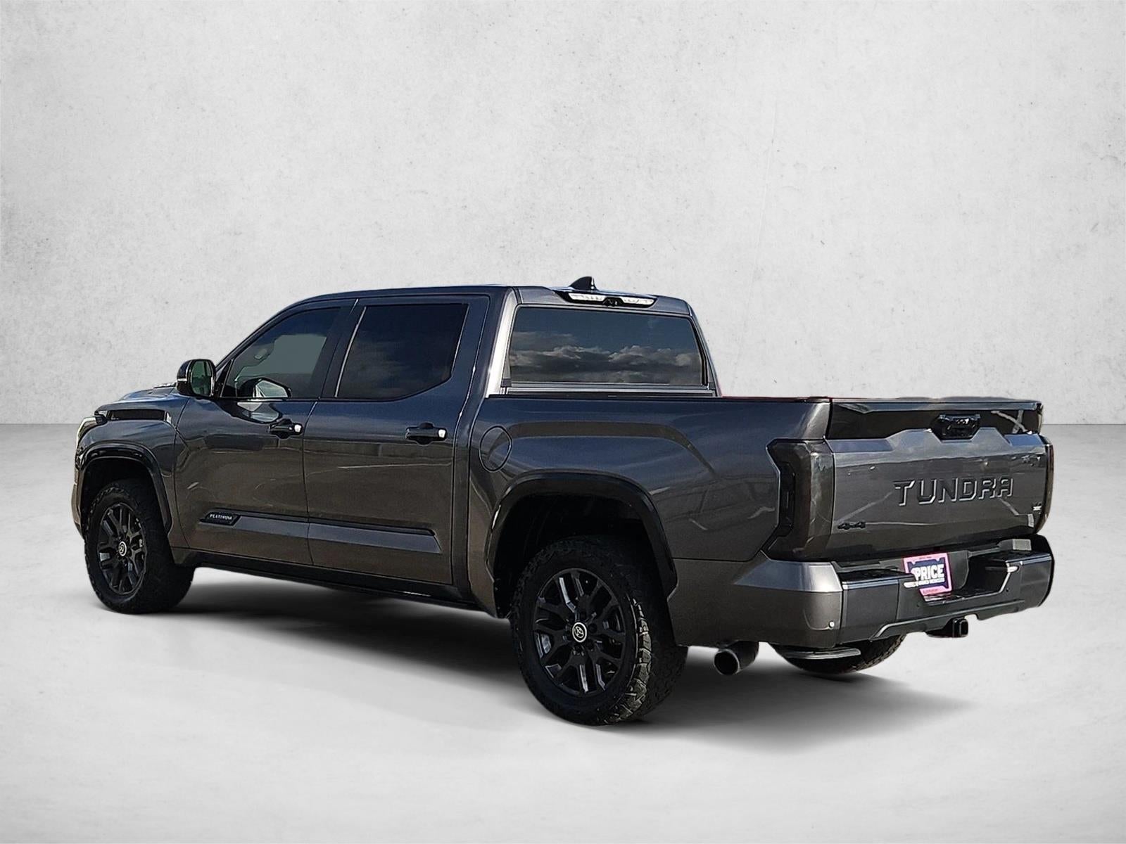 2024 Toyota Tundra Hybrid Platinum 4WD
