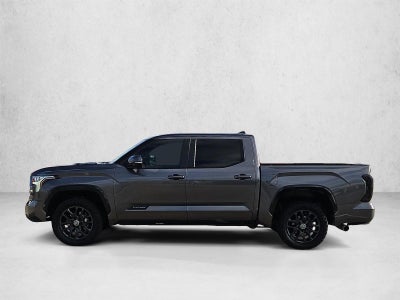 2024 Toyota Tundra Hybrid Platinum 4WD