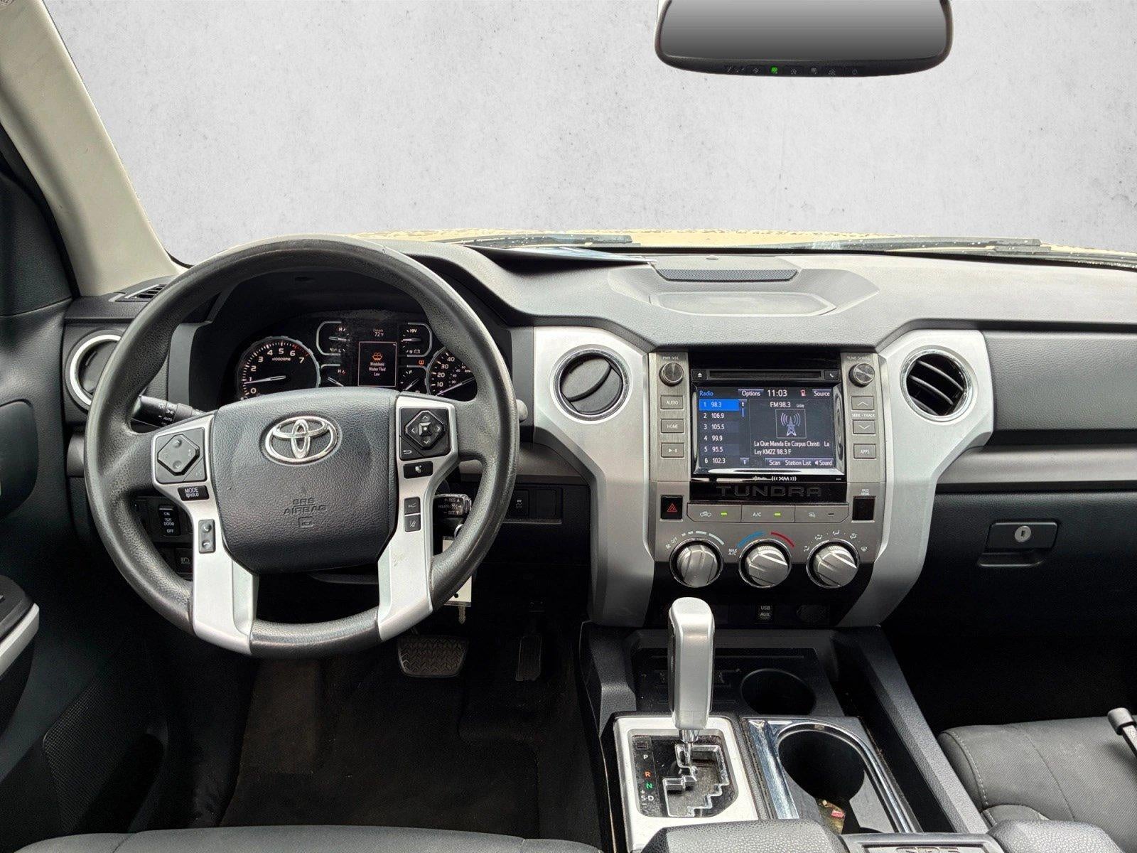 2019 Toyota Tundra 2WD SR