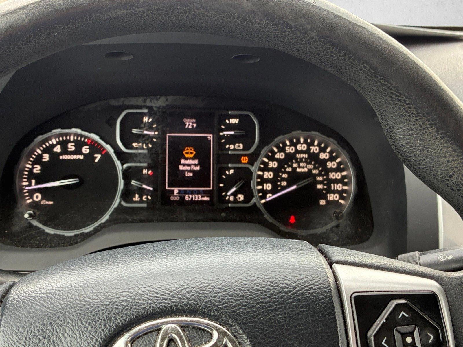 2019 Toyota Tundra 2WD SR
