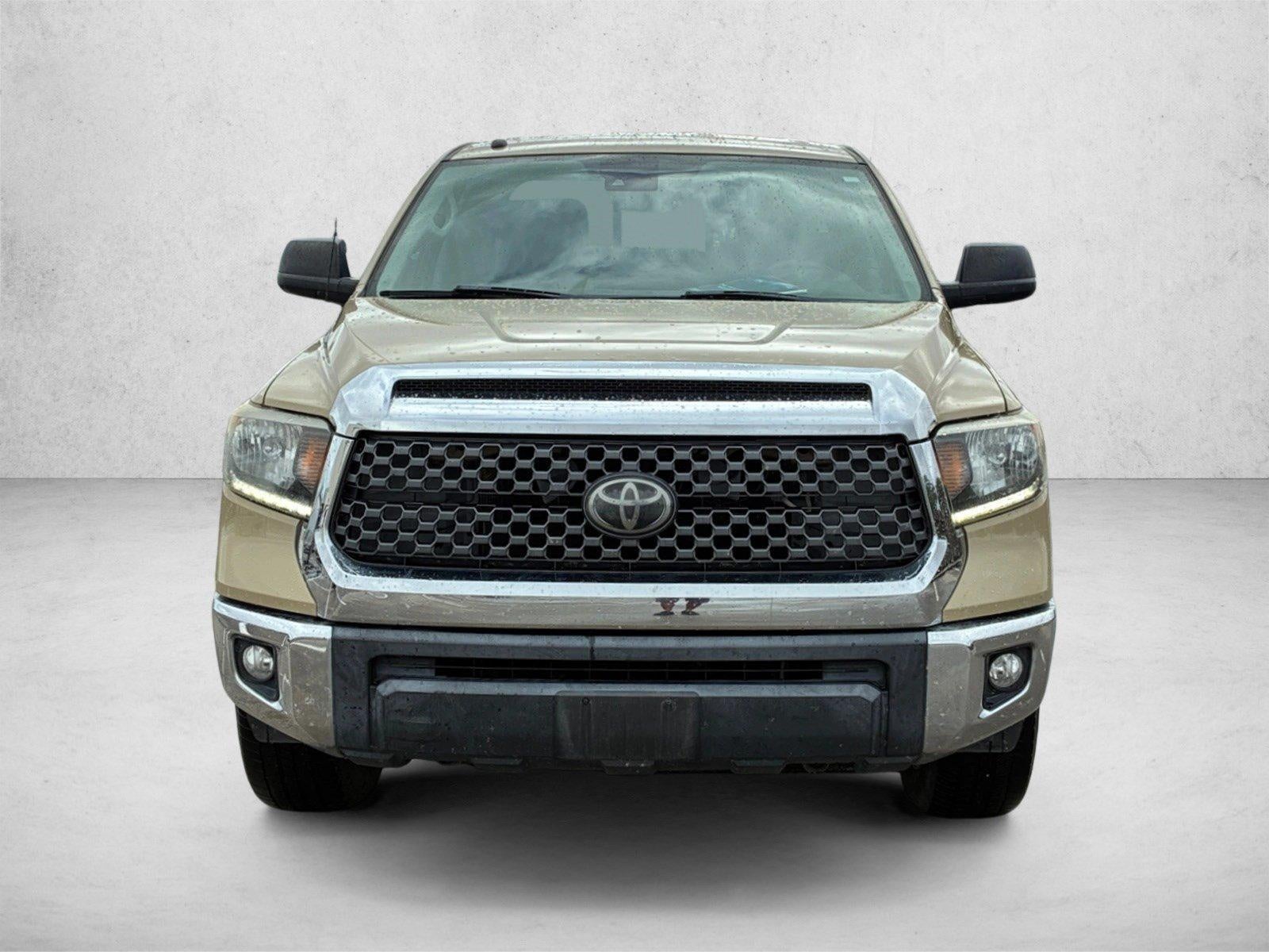 2019 Toyota Tundra 2WD SR