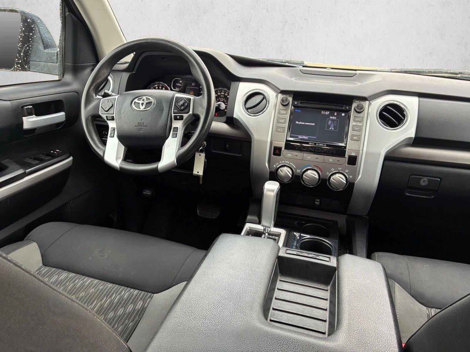 2019 Toyota Tundra 2WD SR