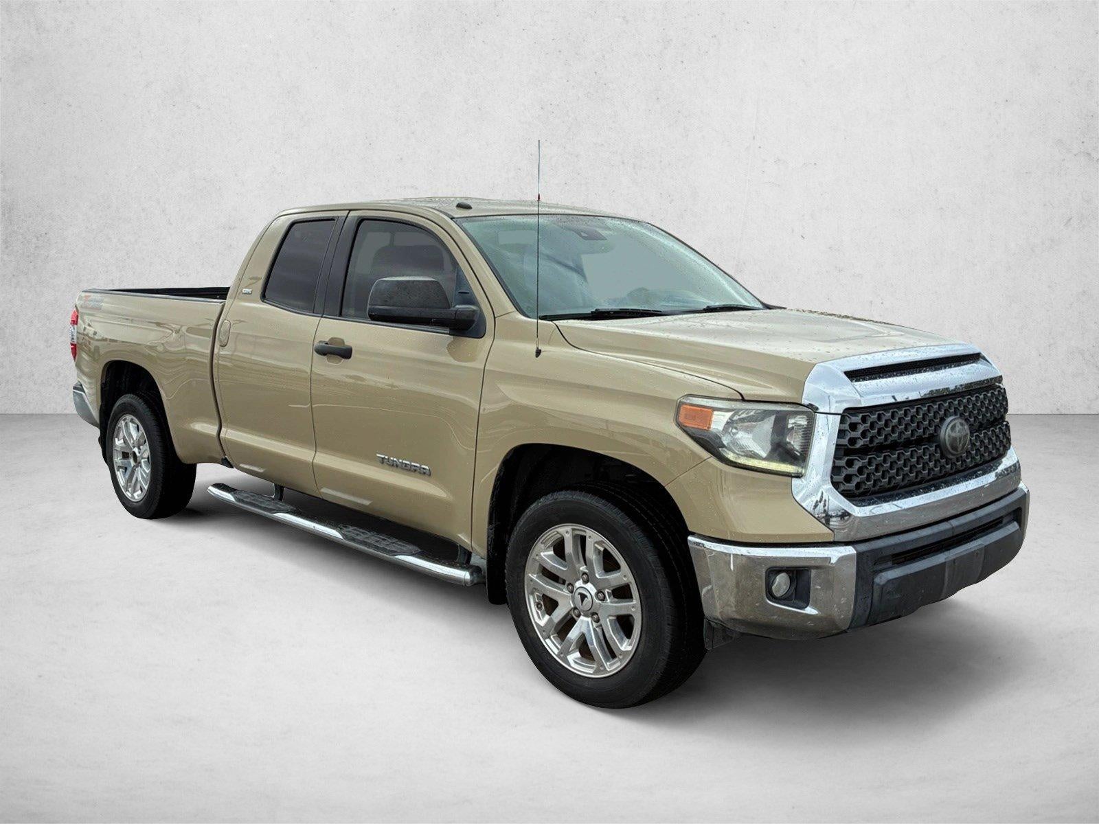 2019 Toyota Tundra 2WD SR