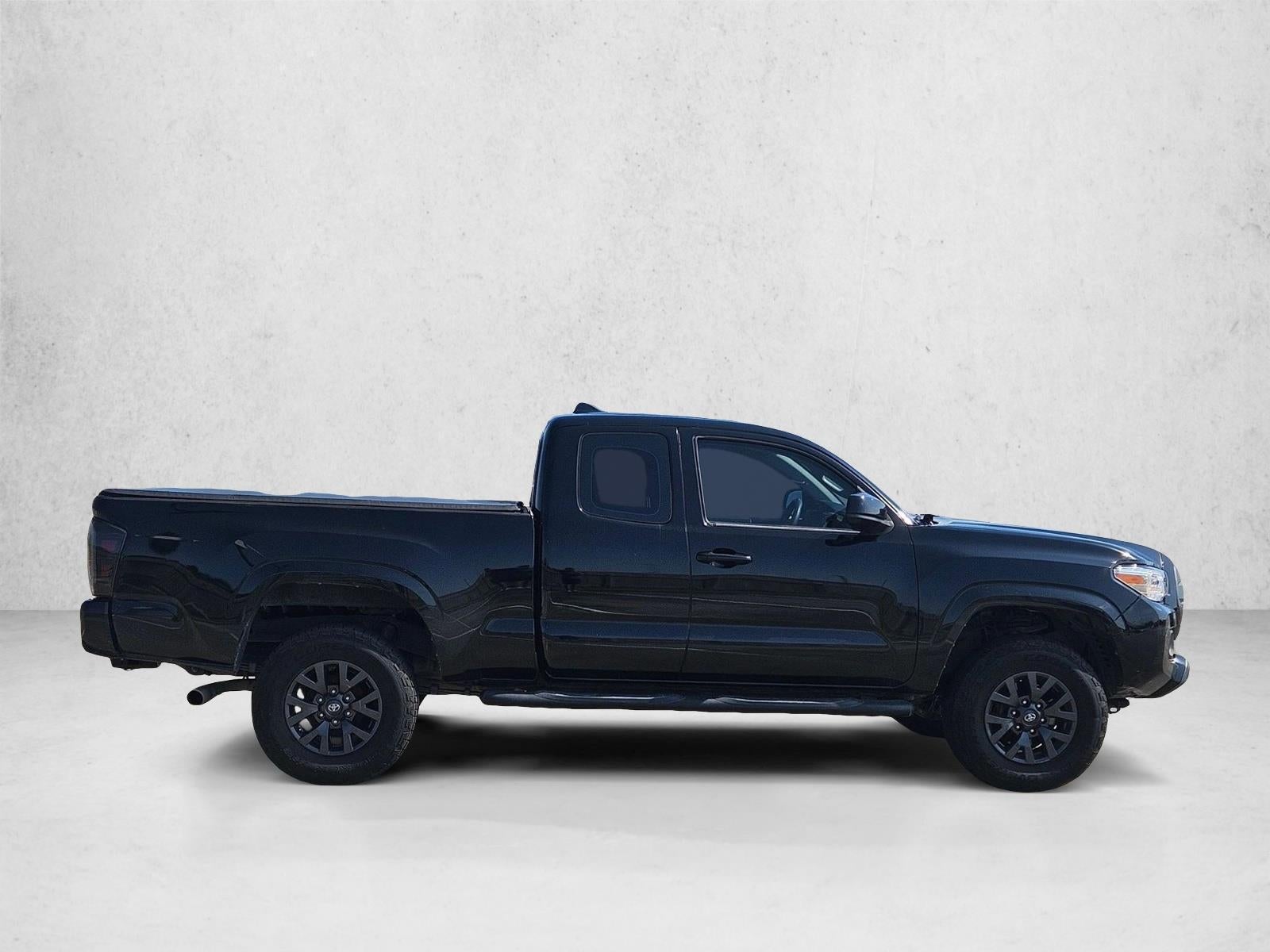 2018 Toyota Tacoma SR