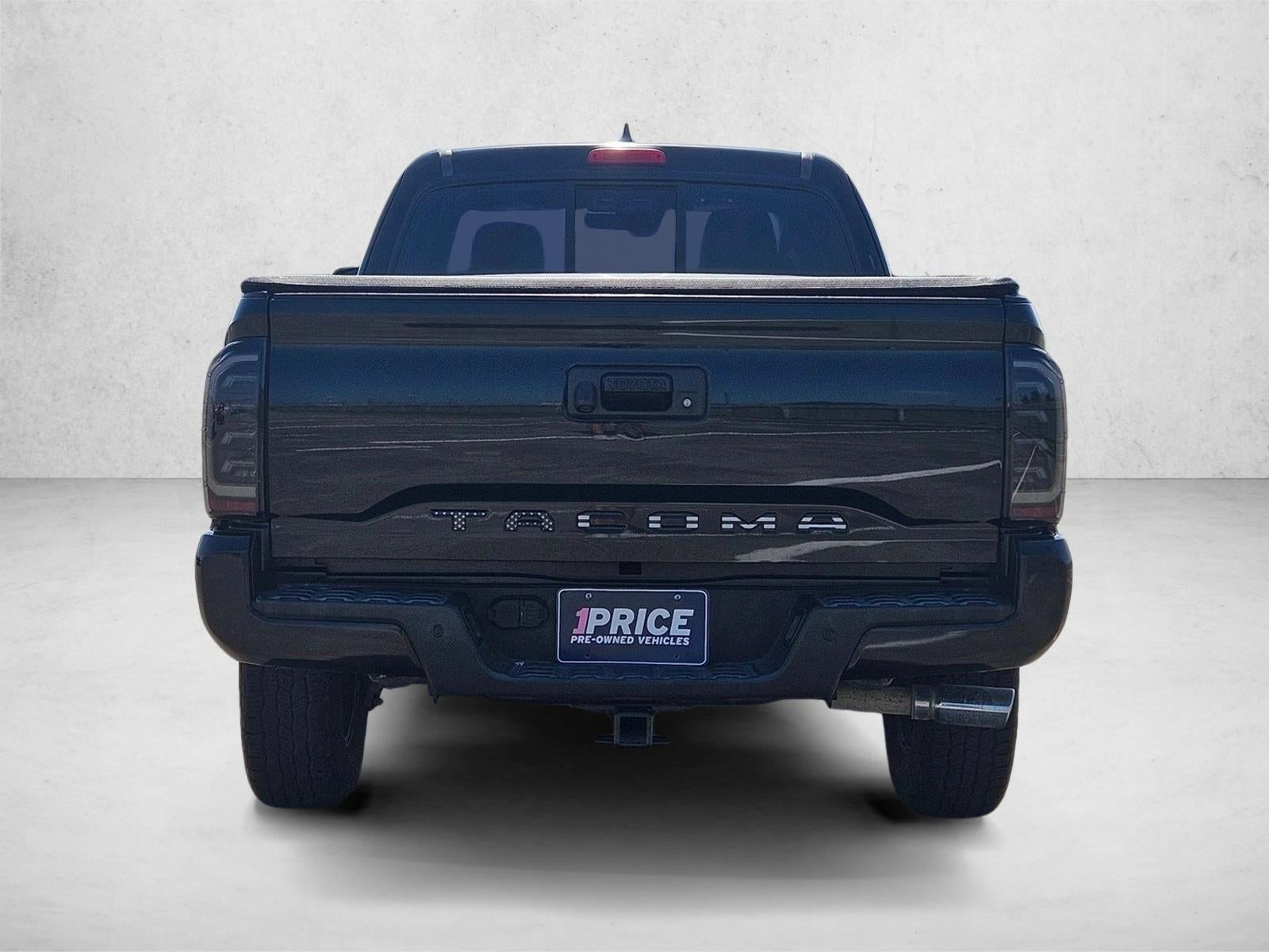 2018 Toyota Tacoma SR