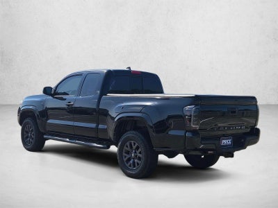 2018 Toyota Tacoma SR