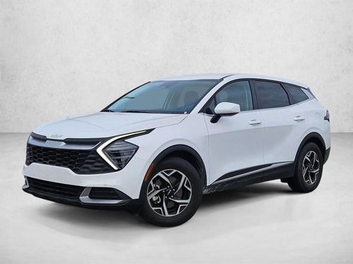 2025 Kia Sportage LX