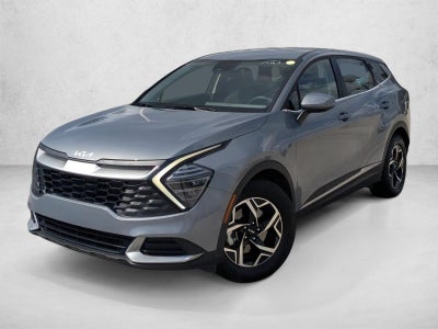 2025 Kia Sportage LX