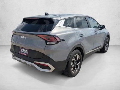 2025 Kia Sportage LX