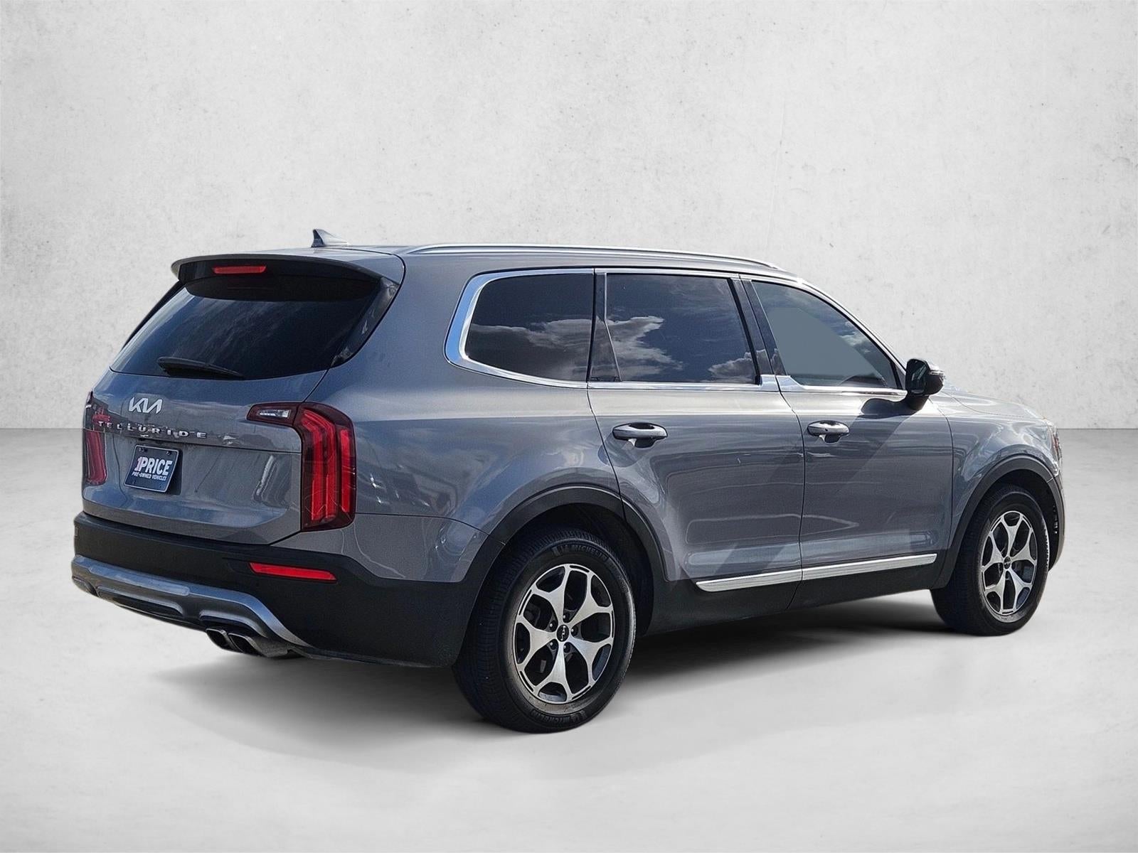 2022 Kia Telluride EX