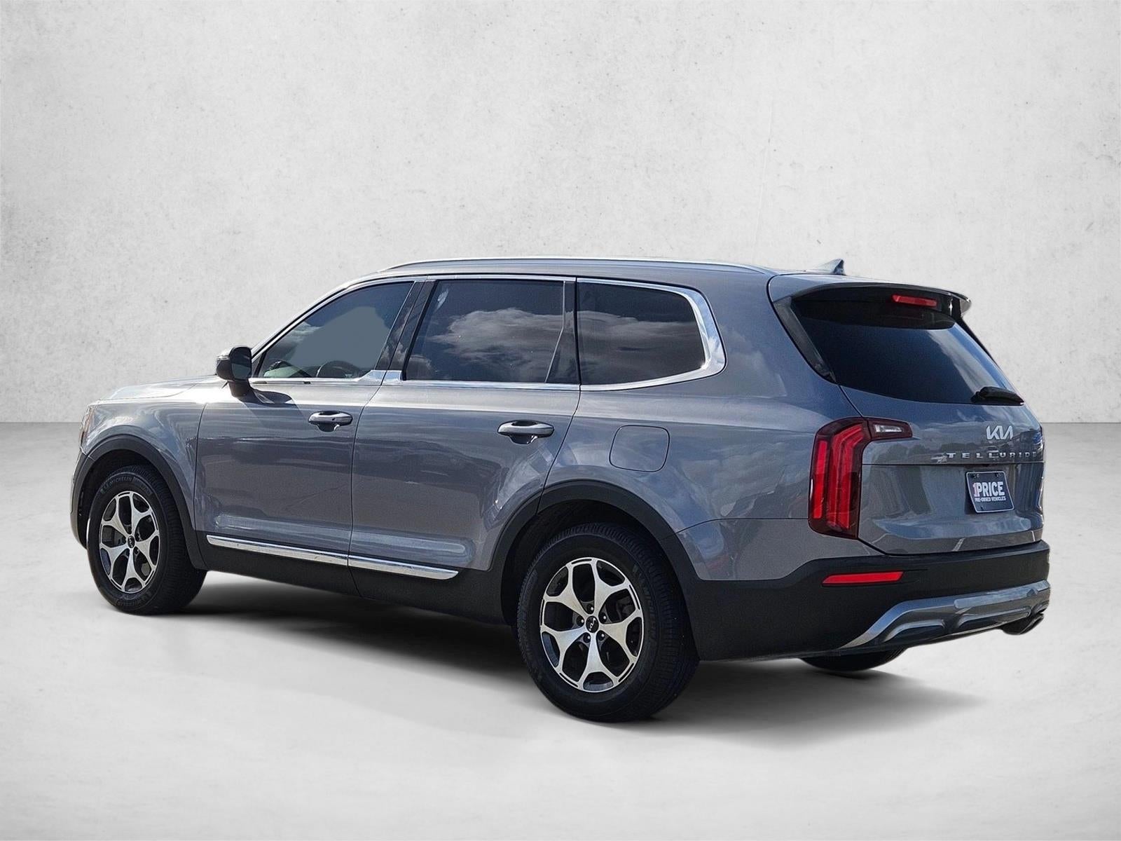 2022 Kia Telluride EX