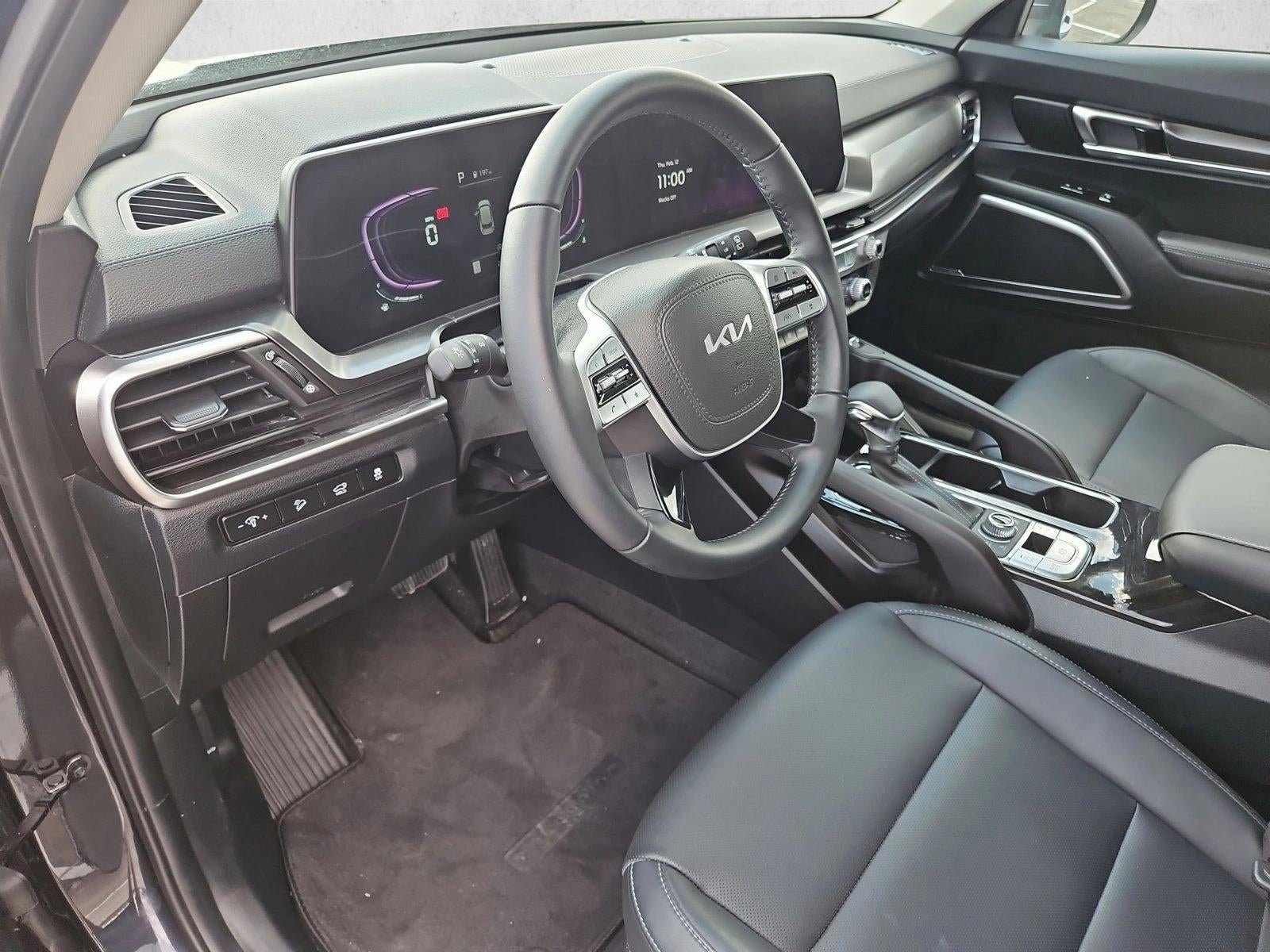 2025 Kia Telluride S