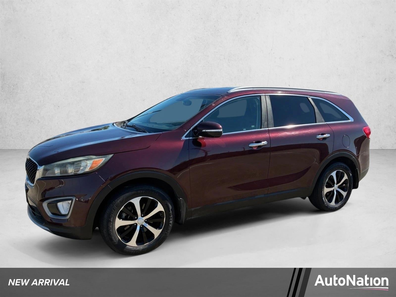 2017 Kia Sorento 2.0T EX