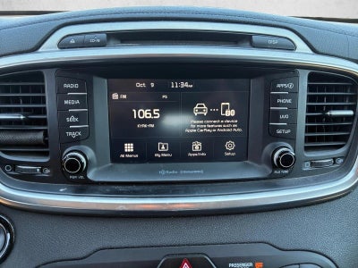 2017 Kia Sorento 2.0T EX