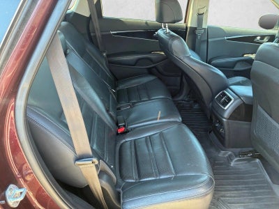 2017 Kia Sorento 2.0T EX