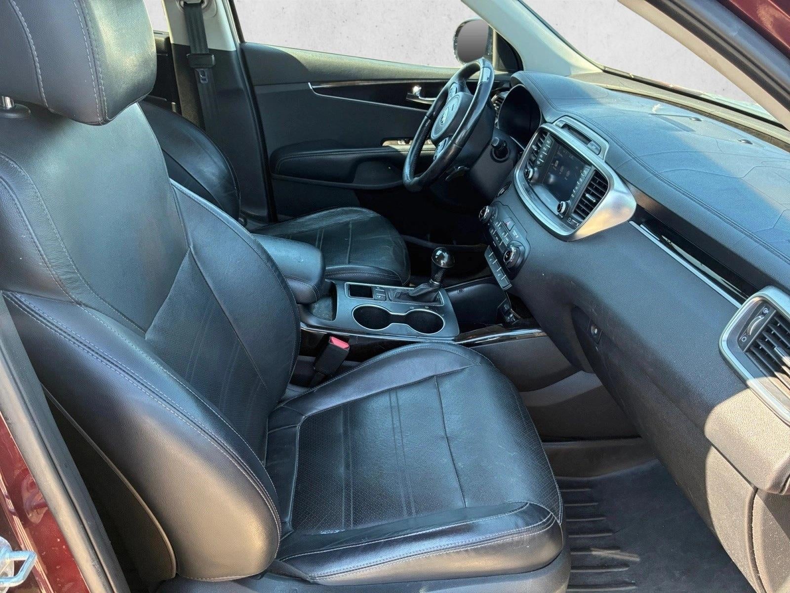 2017 Kia Sorento 2.0T EX