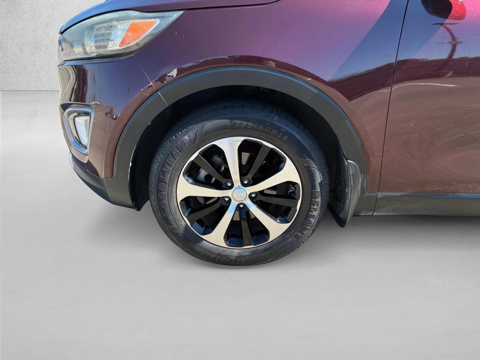 2017 Kia Sorento 2.0T EX