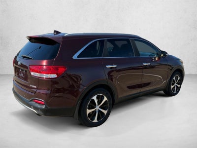 2017 Kia Sorento 2.0T EX