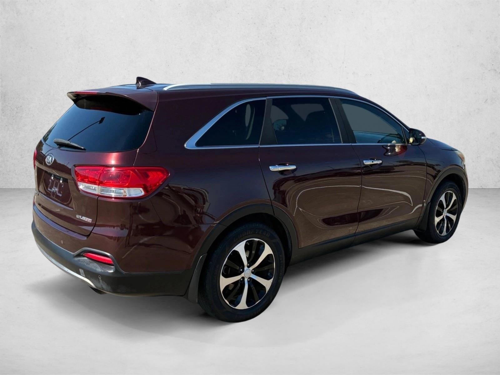 2017 Kia Sorento 2.0T EX
