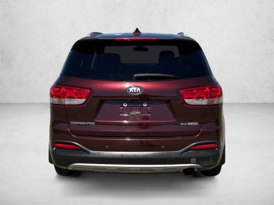 2017 Kia Sorento 2.0T EX