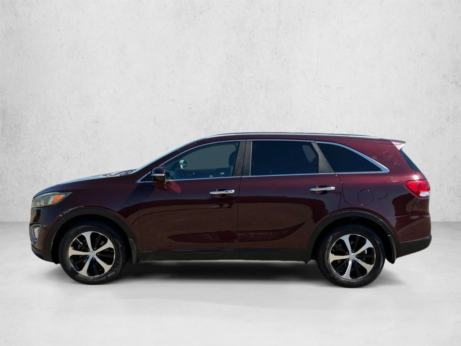 2017 Kia Sorento 2.0T EX