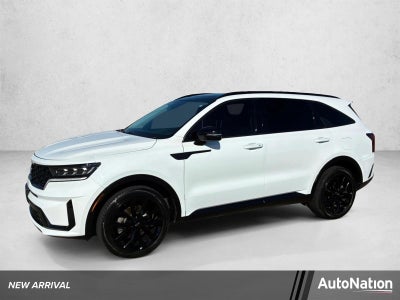 2021 Kia Sorento SX