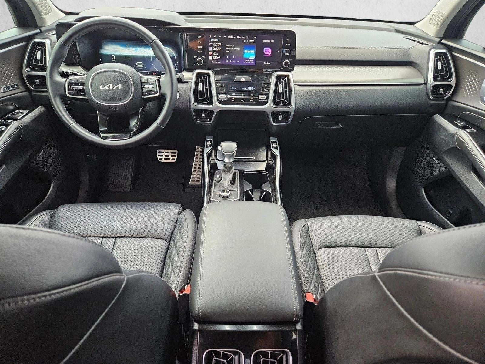 2023 Kia Sorento SX Prestige