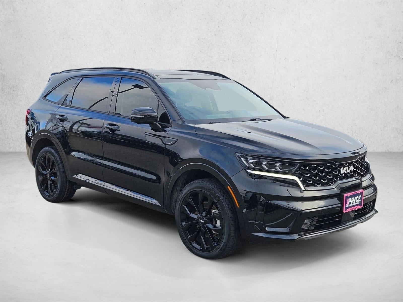 2023 Kia Sorento SX Prestige