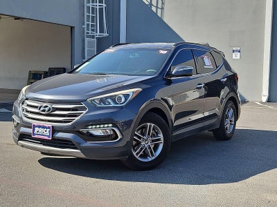 2018 Hyundai Santa Fe Sport 2.4L