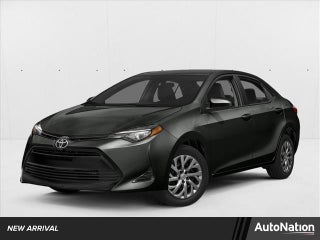2018 Toyota Corolla LE