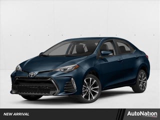 2018 Toyota Corolla SE